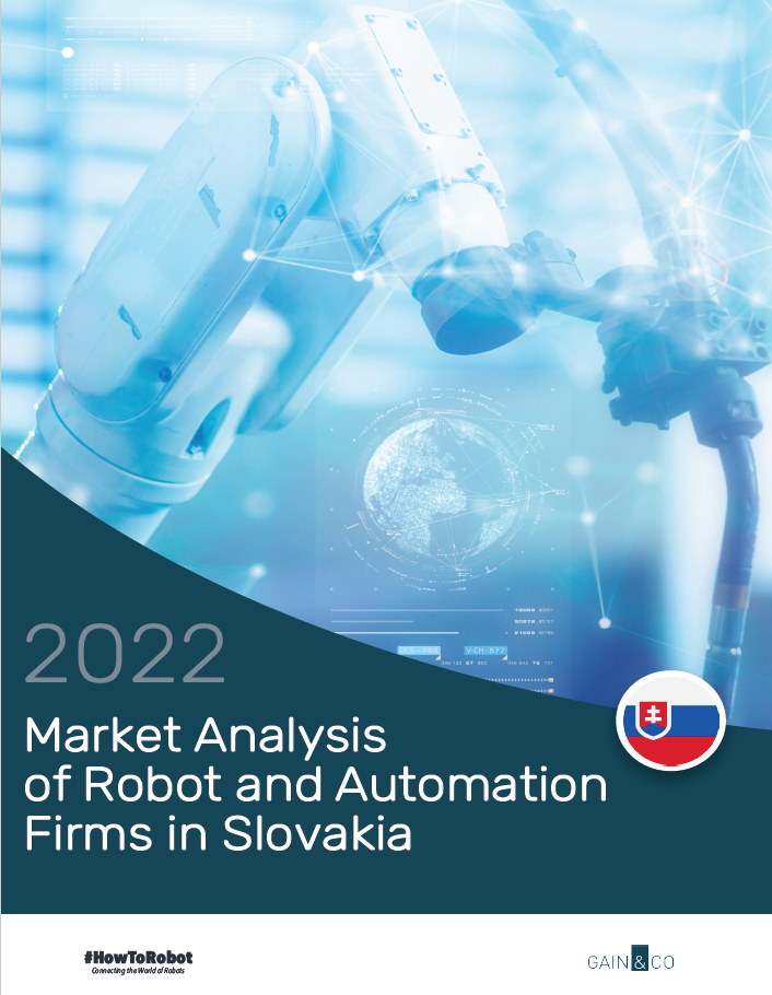 Robot Market Report Slovakia 2022
