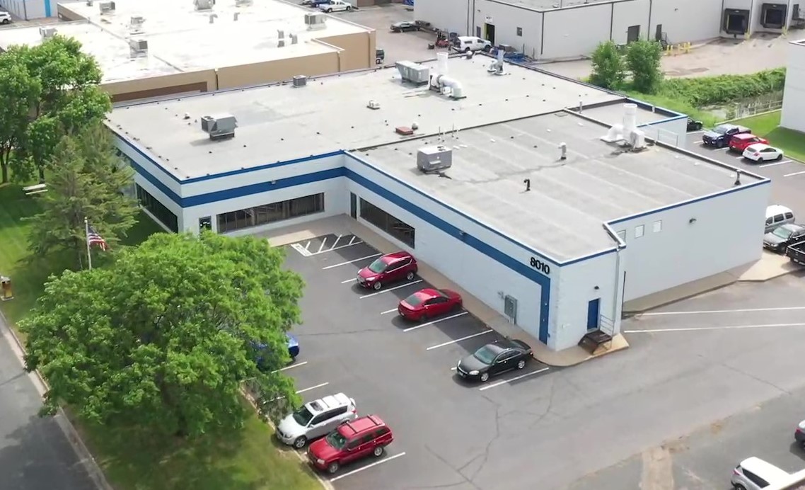 American Bright Works manufacturing facility