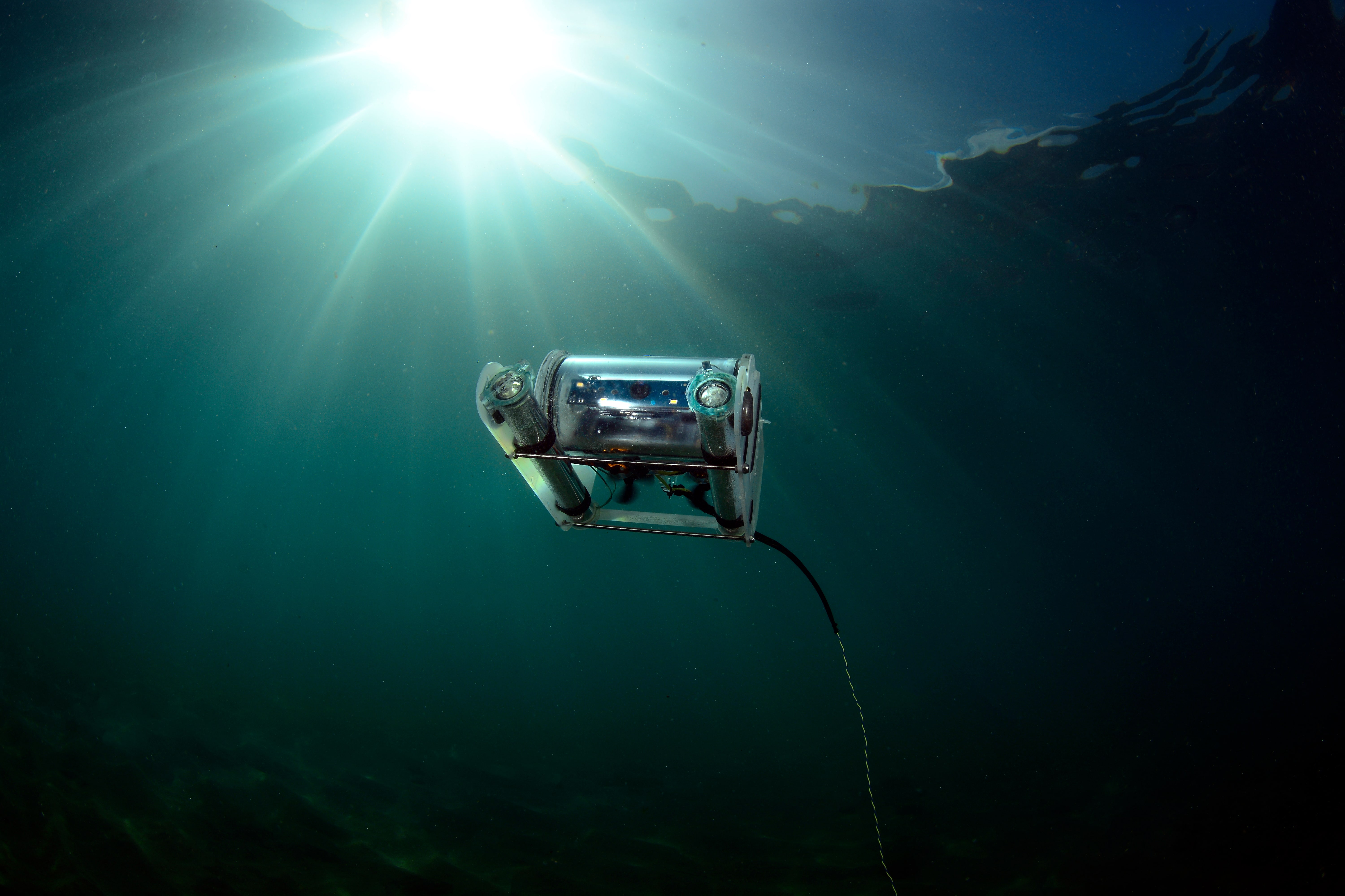 Underwater robots: Navigating the depths of the maritime industry