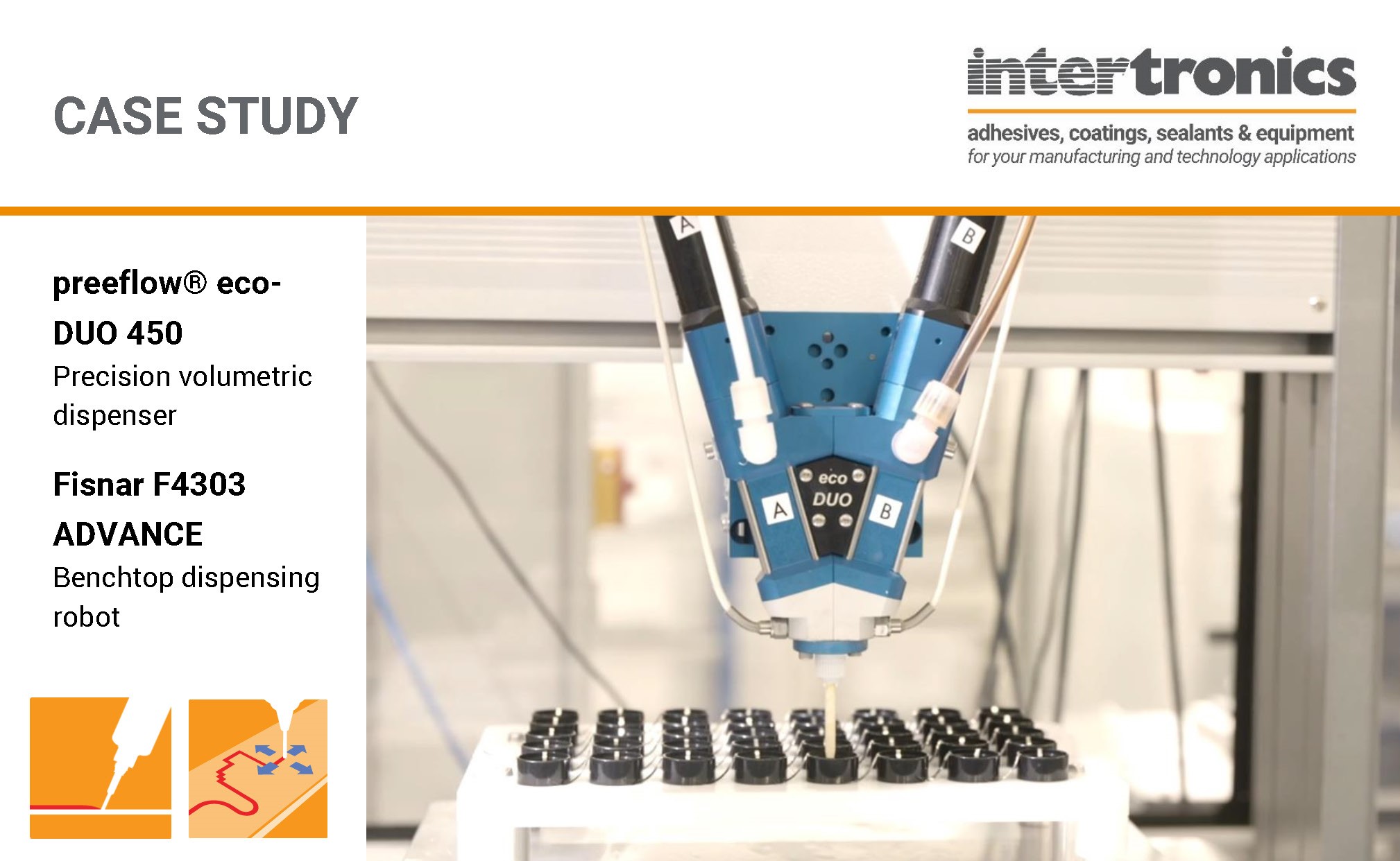 Improving quality while maximising productivity in gas sensor ...