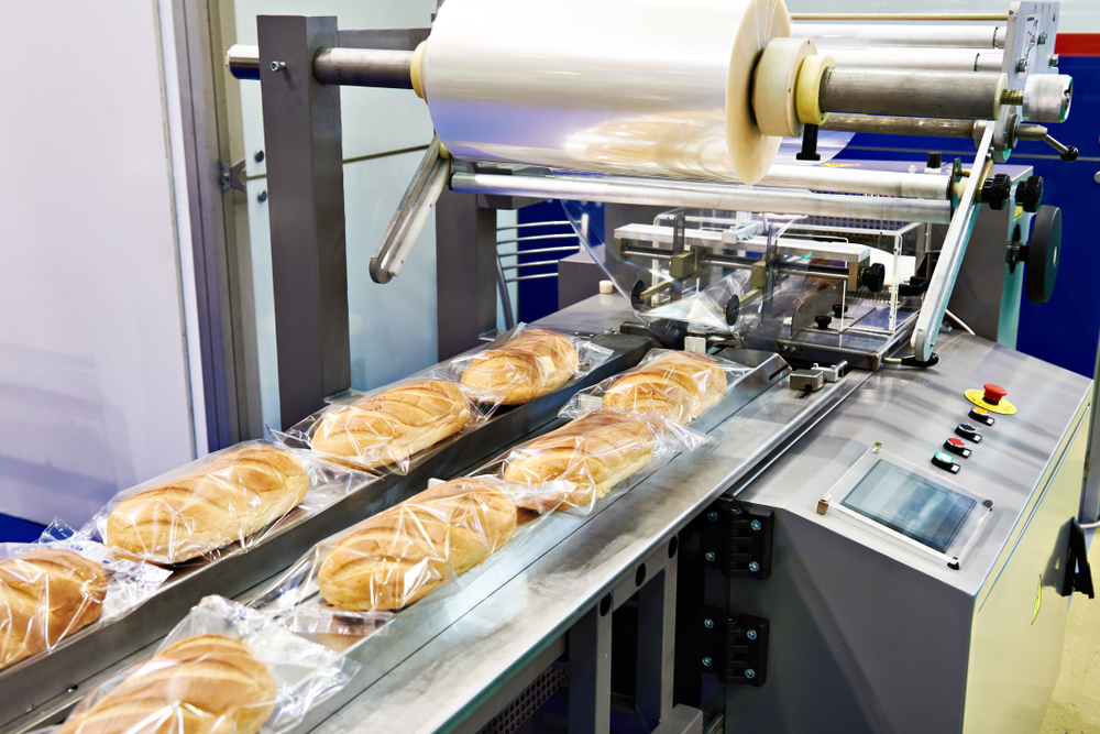 Applications for robots in bakery production