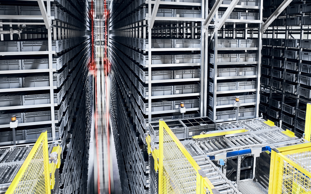 automated storage systems