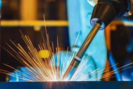 Utilizing Cobots for Welding