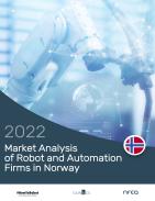Robot Market Report 2022 Norway