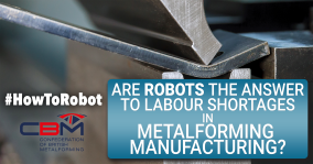 HowToRobot and Confederation of British Metalforming Present a New Webinar