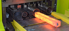 Metal forging operations