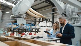 Holman HowToRobot investment news