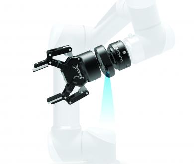Robotiq Wrist Camera | HowToRobot