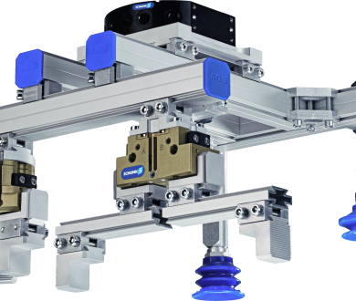 End Of Arm Tool System - Robothand KIT System - GRIPPER System | HowToRobot