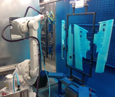 Robot Laser Marking | #HowToRobot