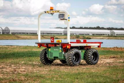 Field Operations and Material Handling Solution 