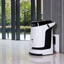 Autonomous Floor Scrubber