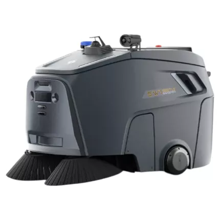 Autonomous Floor Sweeper