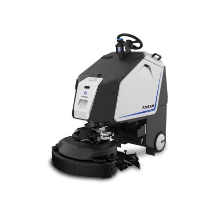 Heavy Duty Robotic Floor Scrubber