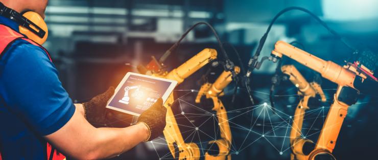 Industrial robots and robotics for all industries