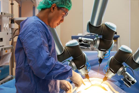 Surgical robots