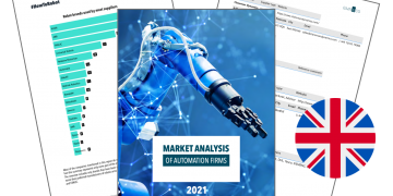 Market Report of Robot and Automation Companies in the UK