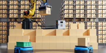 Warehouse robotics and automation