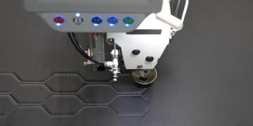 Automated Sewing Robot 