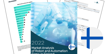 Market Report Cover Finland 2022