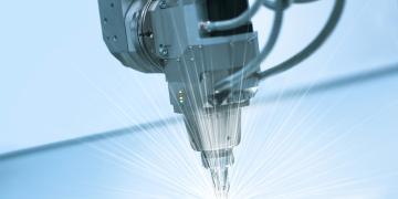 Laser welding robot increases manufacturing productivity