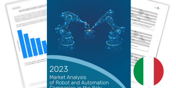 Market Report of Robot and Automation Companies in Italy
