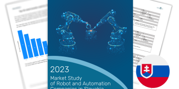 Market Study of Robot and Automation Companies in Slovakia