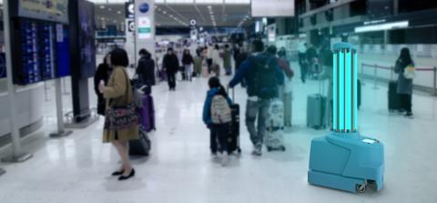 Cleaning and Disinfection Robots: Overview, Applications, and Limitations