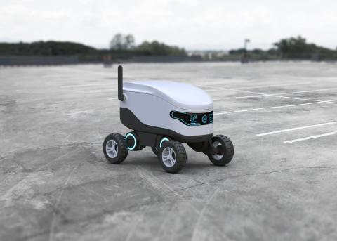 Delivery Robots: The Cost-Saving Future Of Last Mile Shipping | HowToRobot