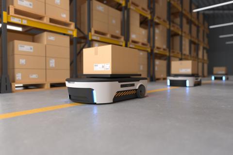 Mobile Robots Play a Growing Role in Spain’s Automation Industry