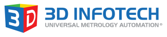 3D Infotech is a robot supplier in Irvine, United States