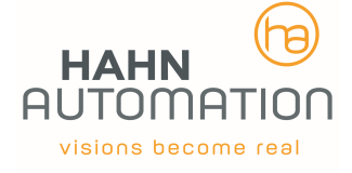 Hahn Automation, Inc. is a robot supplier in Hebron, United States