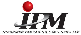Integrated Packaging Machinery, LLC is a robot supplier in Rockford, United States
