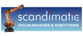 Scandimatic ApS is a robot supplier in Herning, Denmark