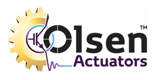 Olsen Actuators is a robot supplier in Warrington, United Kingdom