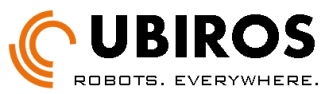 Ubiros Inc. is a robot supplier in Natick, United States