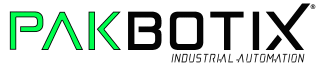 Pakbotix LLC is a robot supplier in Mount Prospect , United States