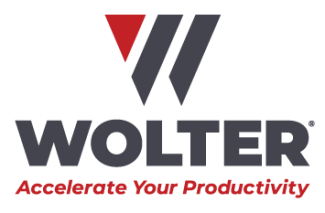 Wolter Inc. is a robot supplier in Brookfield, United States