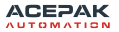 Acepak is a robot supplier in Skelmersdale, United Kingdom