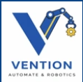  Vention Automate & Robotics LLP  is a robot supplier in BENGALURU, India