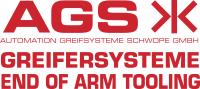 AGS Automation Greifsysteme Schwope GmbH is a robot supplier in Bergisch Gladbach, Germany