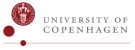 University of Copenhagen Logo