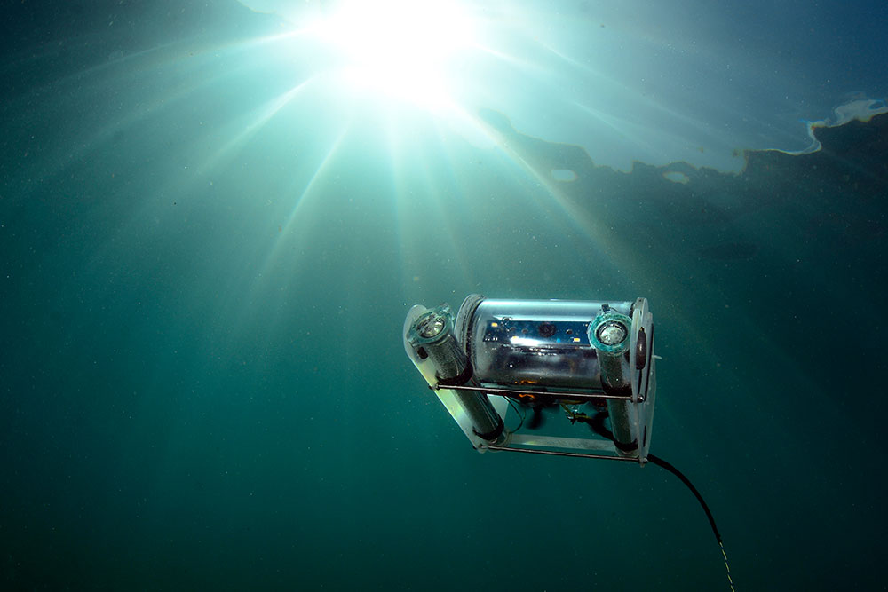 Underwater robot