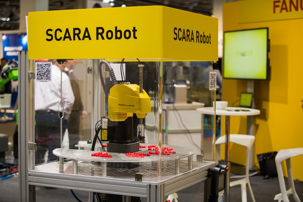 SCARA_industrial_robot