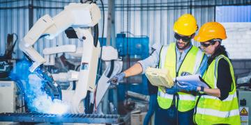 Don't wait to plan next year's robot investments